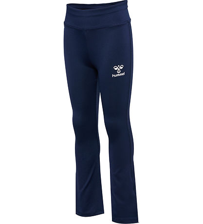 Hummel Trousers - HmlAya - Black Iris