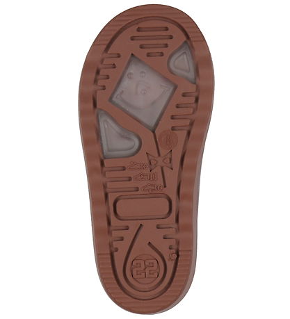 En Fant Thermo Boots - Burlwood w. Flowers
