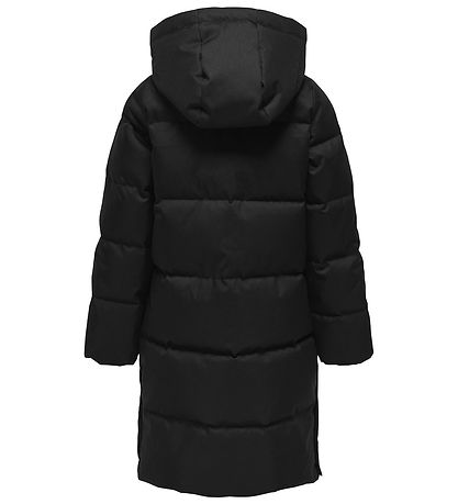 Kids Only Paddet Jacket - Noos - KogIrene - Black