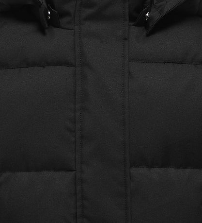 Kids Only Paddet Jacket - Noos - KogIrene - Black