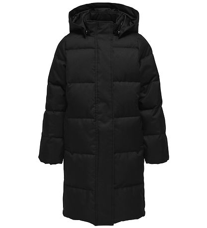 Kids Only Paddet Jacket - Noos - KogIrene - Black