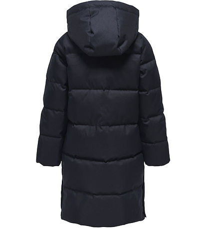 Kids Only Paddet Jacket - Noos - KogIrene - Night Sky