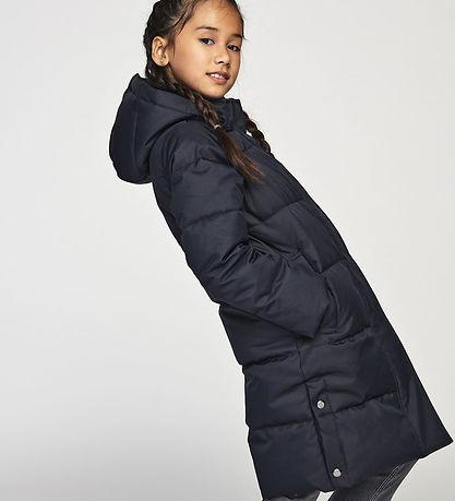 Kids Only Paddet Jacket - Noos - KogIrene - Night Sky