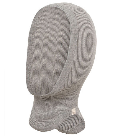 Minimalisma Balaclava - Single Layer - Rib - Silk - Belefant - G