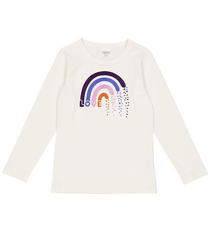 Freds World Bluse - Heart - Spülung Cream