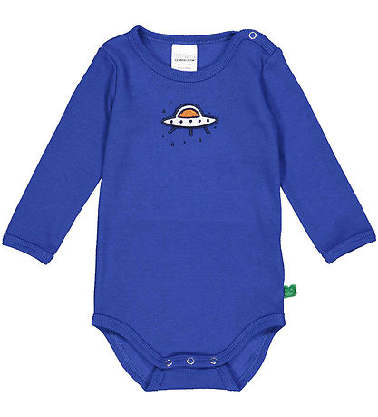 Freds World Body L/æ - Joustinneule - Galaxy - Tähti Blue