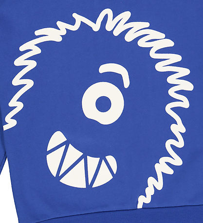 Freds World Sweatshirt - Galaxy - Star Blue
