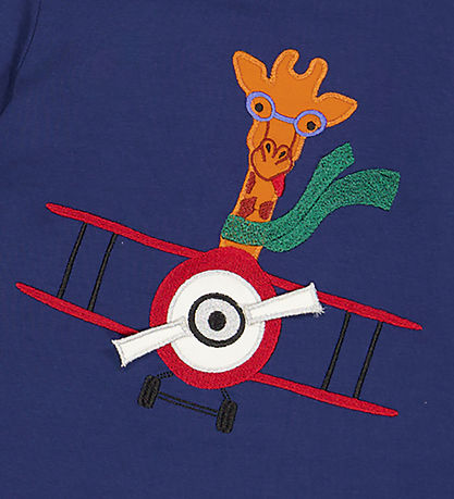 Freds World Bluse - Hello Fliegend Giraffe - Academy