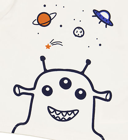 Freds World Bluse - Galaxy - Spülung Cream