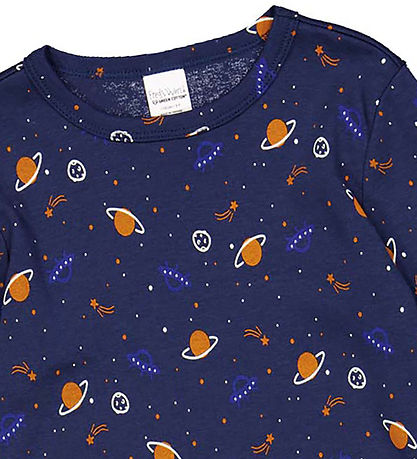 Freds World Bluse - Galaxy - Academy/Marmelade