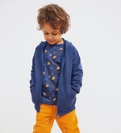 Freds World Bluse - Galaxy - Academy/Marmelade