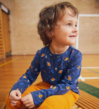 Freds World Bluse - Galaxy - Academy/Marmelade