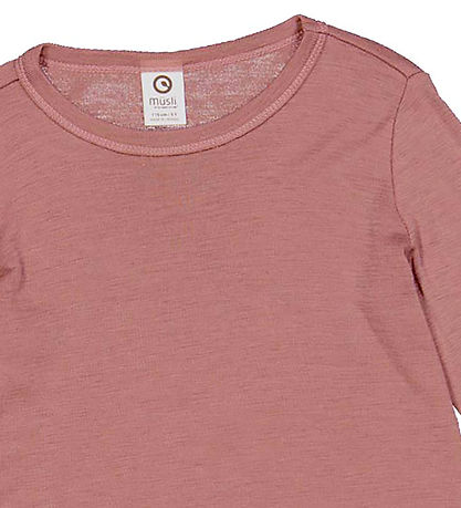 Müsli Blouse - Wol - Wollig - Daydream