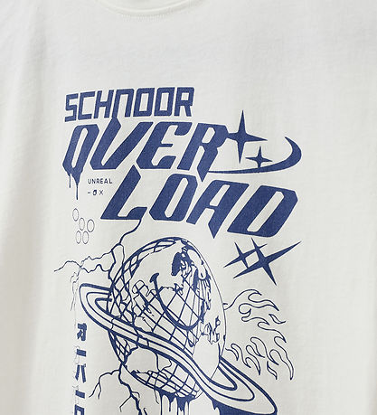 Sofie Schnoor T-shirt - Snow White w. Print
