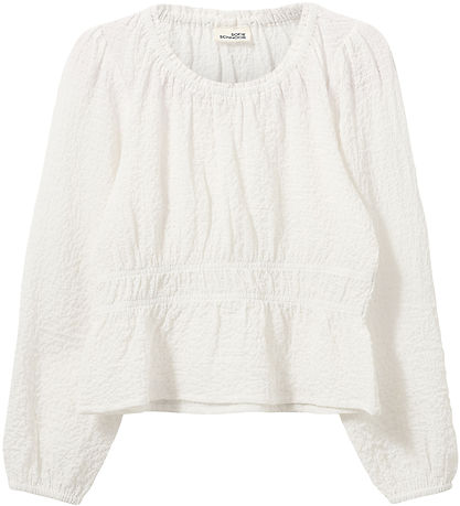 Sofie Schnoor Blouse - Snow White