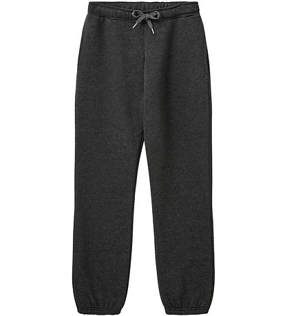Sofie Schnoor Sweatpants - Dark Grey Melange
