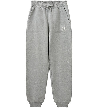 Sofie Schnoor Sweatpants - Grey Melange