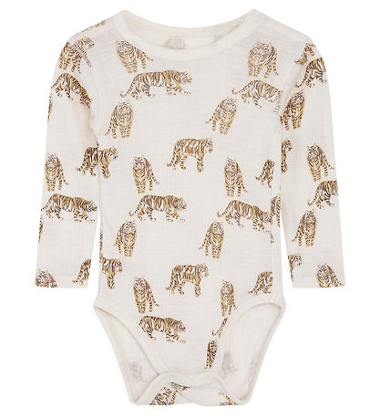 Hust and Claire Bodysuit L/æ - Wool/Tencel - Rib - Bocel - Frenc
