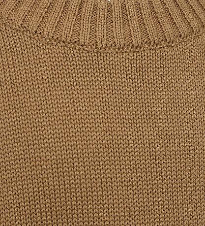 Sofie Schnoor Blouse - Knitted - Cashew Brown