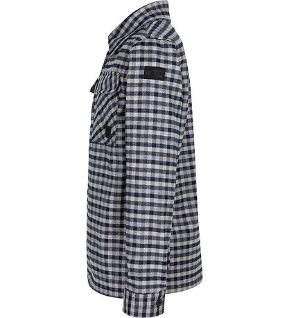 Indisch Blue Jeans Hemd - Navy