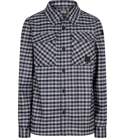 Indisch Blue Jeans Hemd - Navy