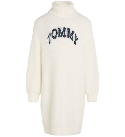 Tommy hilfiger fluffy sweater sales