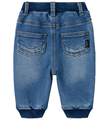 Name It Jeans - NbmBen - Medium+ Blue Denim