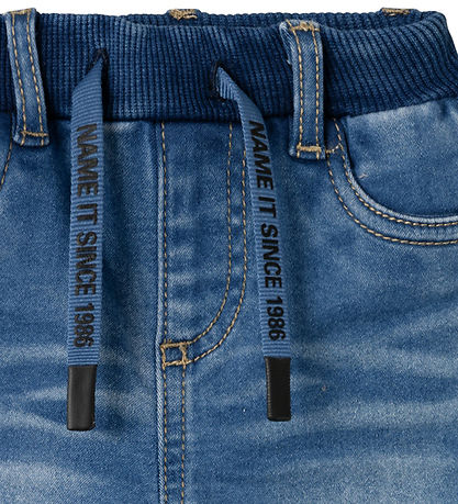 Name It Jeans - NbmBen - Medium+ Blue Denim