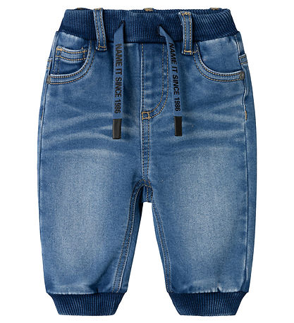 Name It Jeans - NbmBen - Medium+ Blue Denim
