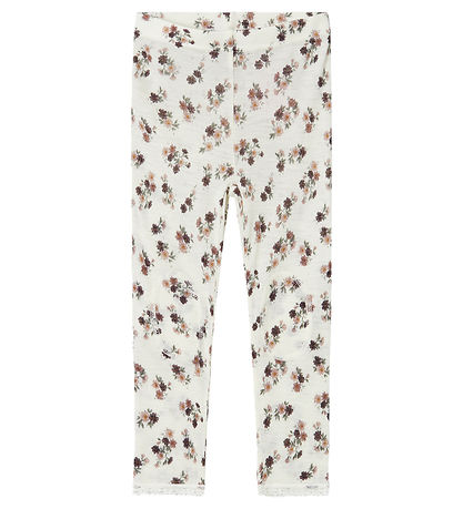 Name It Leggings - ull - Noos - NmfWang - Snow White M. Mynsturp