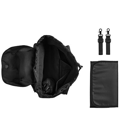Elodie Details Stelleveske - Backpack City - Svart