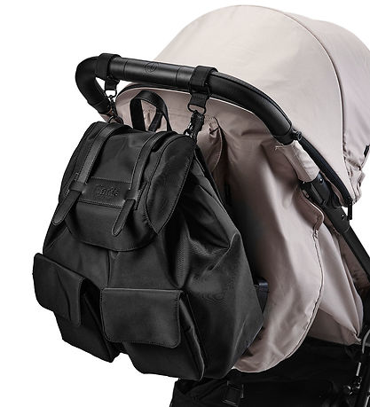 Elodie Details Stelleveske - Backpack City - Svart