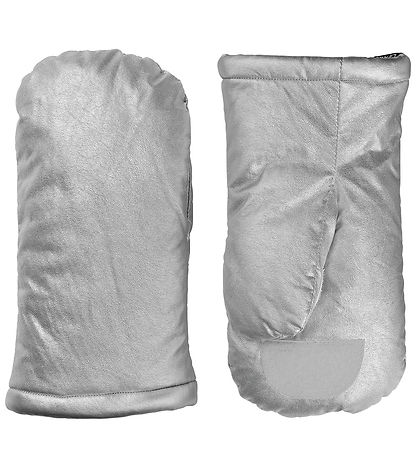 Gants pour Poussette Elodie Details - Argent Brillance