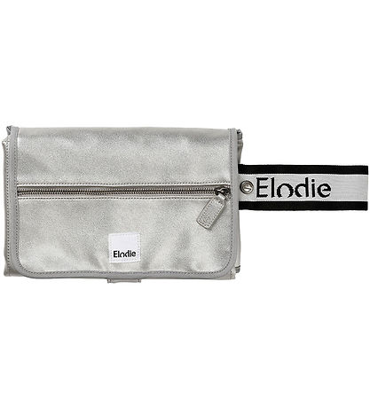Elodie Details Changing Mat - Silver Sheen