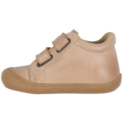 Pom Pom Prewalker - First Sport Velcro - Old Rose