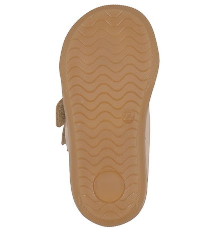 Pom Pom Prewalker - First Sport Velcro - Old Rose