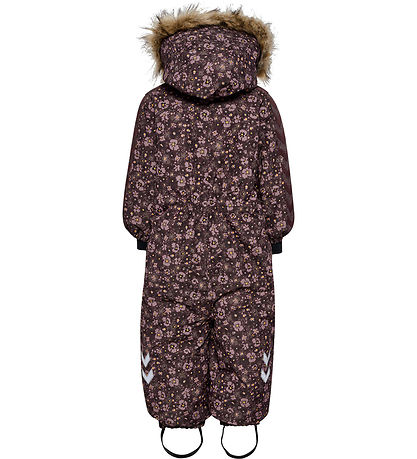 Hummel Snowsuit - Tex - hmlMoon - Fudge