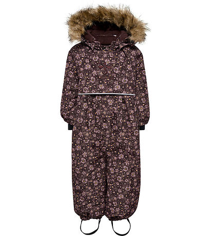 Hummel Snowsuit - Tex - hmlMoon - Fudge