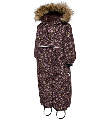 Hummel Snowsuit - Tex - hmlMoon - Fudge