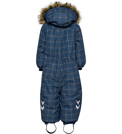 Hummel Snowsuit - Tex - hmlMoon - Bering Sea