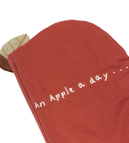 Fabelab Soft Book - Red Apple - Picante
