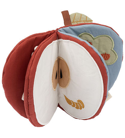 Fabelab Soft Book - Red Apple - Picante