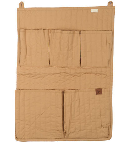 Fabelab Vegg hangandi M. Vasar - Quiltet - 45x65 cm - Caramel