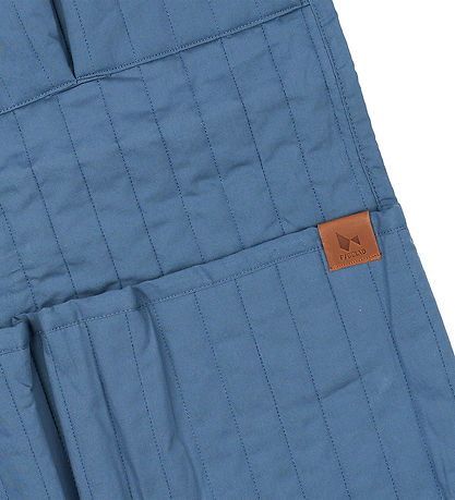 Fabelab Oppheng For Vegg m. Lommer - Quiltet - 45x65 cm - Vintag