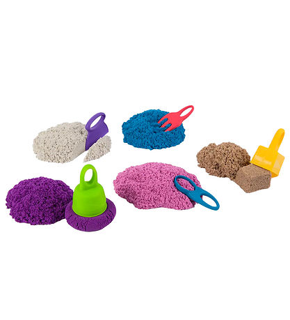 Kinetic Sand Beach Set - 907 g - Variety Case