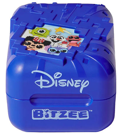 Jouets Bitzee - Interactif Disney Animal de compagnie - Numériqu