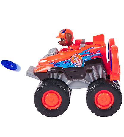 Paw Patrol Leikfangabíll - 17 cm - Björgunarhjól Hovercraft M. Z