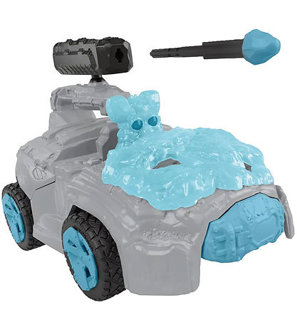 Schleich Eldrador Creatures - Ice CrashMobile with Mini Creature
