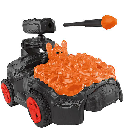 Schleich Eldrador Creatures - Lava CrashMobile ja Mini olento