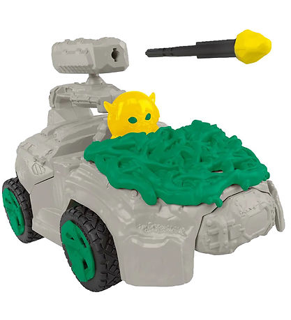 Schleich Eldrador Creatures - Jungle CrashMobile with Mini Creat